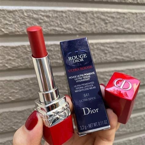 son dior 641|Rouge Dior Ultra Rouge .